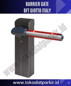 Palang Parkir Barrier Gate BFT Giotto Italy