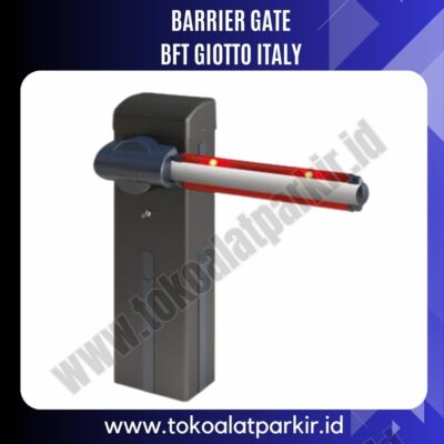 Palang Parkir Barrier Gate BFT Giotto Italy
