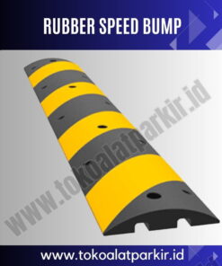 Rubber Speed Bump