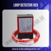 Vehicle Loop Detector Red