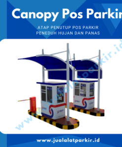 Alternative view of Canopy Pos Parkir Mobil