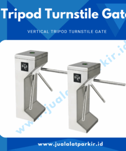 Alternative view of Tripod Turnstile Gate