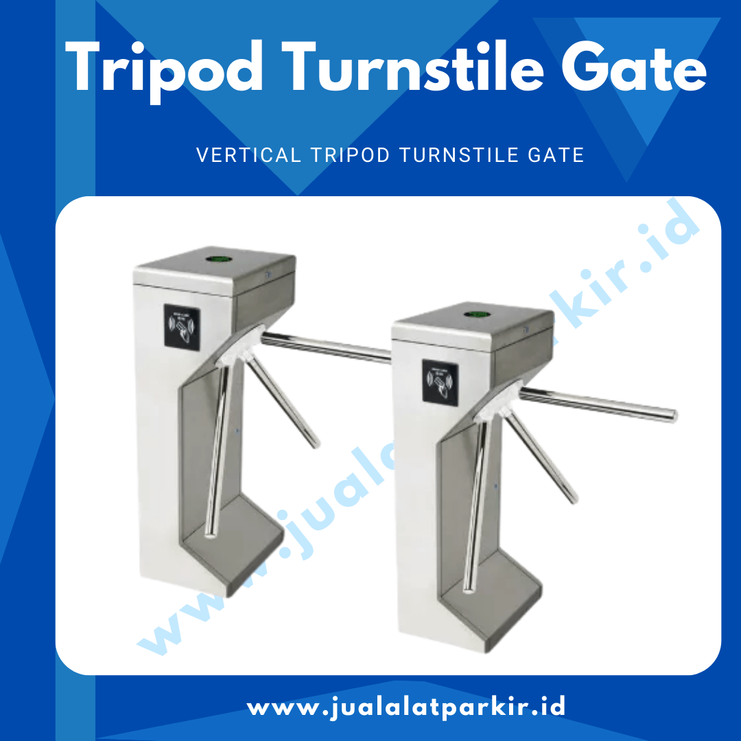 Tripod Turnstile Gate - Gambar 2