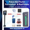 Paket Alat Parkir Perumahan Stand Alone Type B
