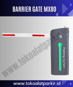 Palang Parkir Otomatis Barrier Gate MX 80