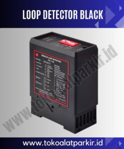 Vehicle Loop Detector Black