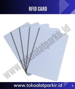 RFID Card Member Mifare Proximity Cetak Design