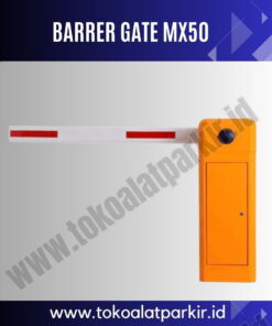 Palang Parkir Otomatis - Barrier Gate MX 50