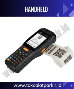 Handheld Thermal Barcode PDA 3506 With 8MP 58mm