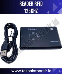 RFID Reader 125 kHz Proximity Card Tag USB EM4100 EM4001