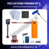 Paket Alat Parkir Perumahan Full System Type C