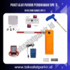 Paket RFID Long Range Type C Palang parkir Otomatis