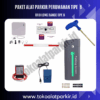 Paket RFID Long Range Type B