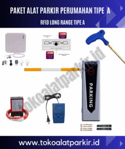 Paket RFID Long Range Type A