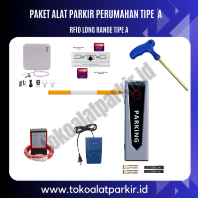 Paket RFID Long Range Type A