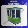 Pos Kasir Double