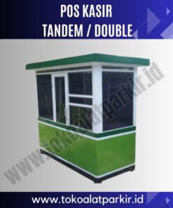 Pos Kasir Double