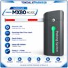 Barrier Gate MX80 AC/DC - palang parkir otomatis | tokoalatparkir.id