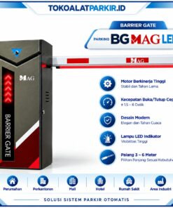 Barrier Gate MAG