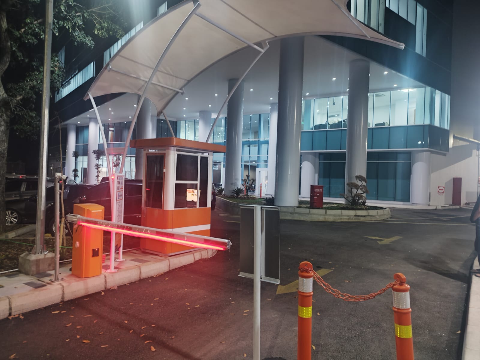 Safety Traffic Cone - Gambar 3