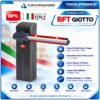 Palang Parkir Barrier Gate BFT Giotto Italy